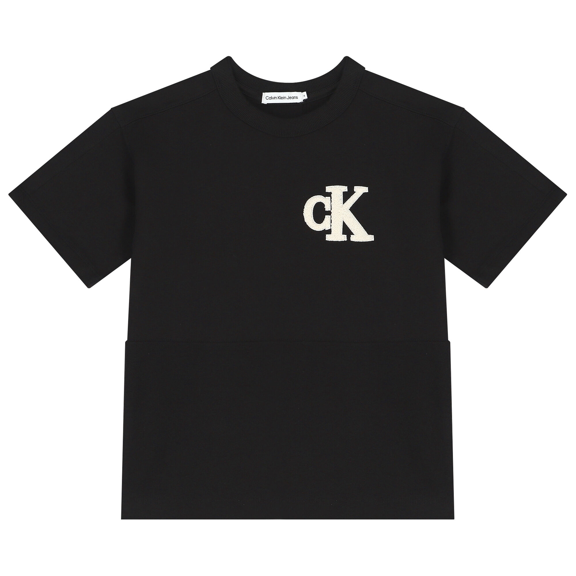 Calvin klein top t shirt boys