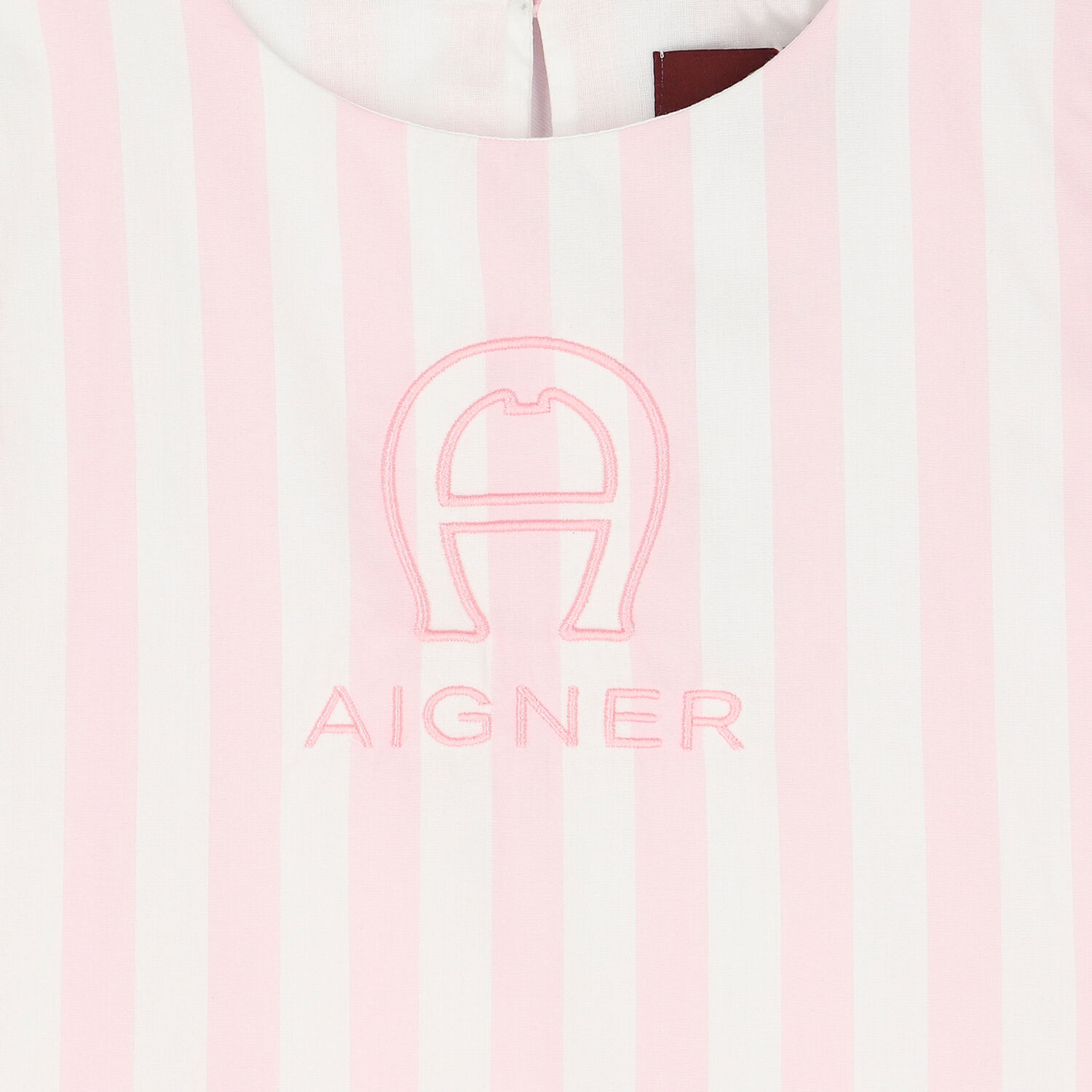 فستان مخطط باللون الوردي والأبيض, 1, hi-res