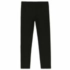 Girls Black & Red 3 Piece Legging Set, 1, hi-res