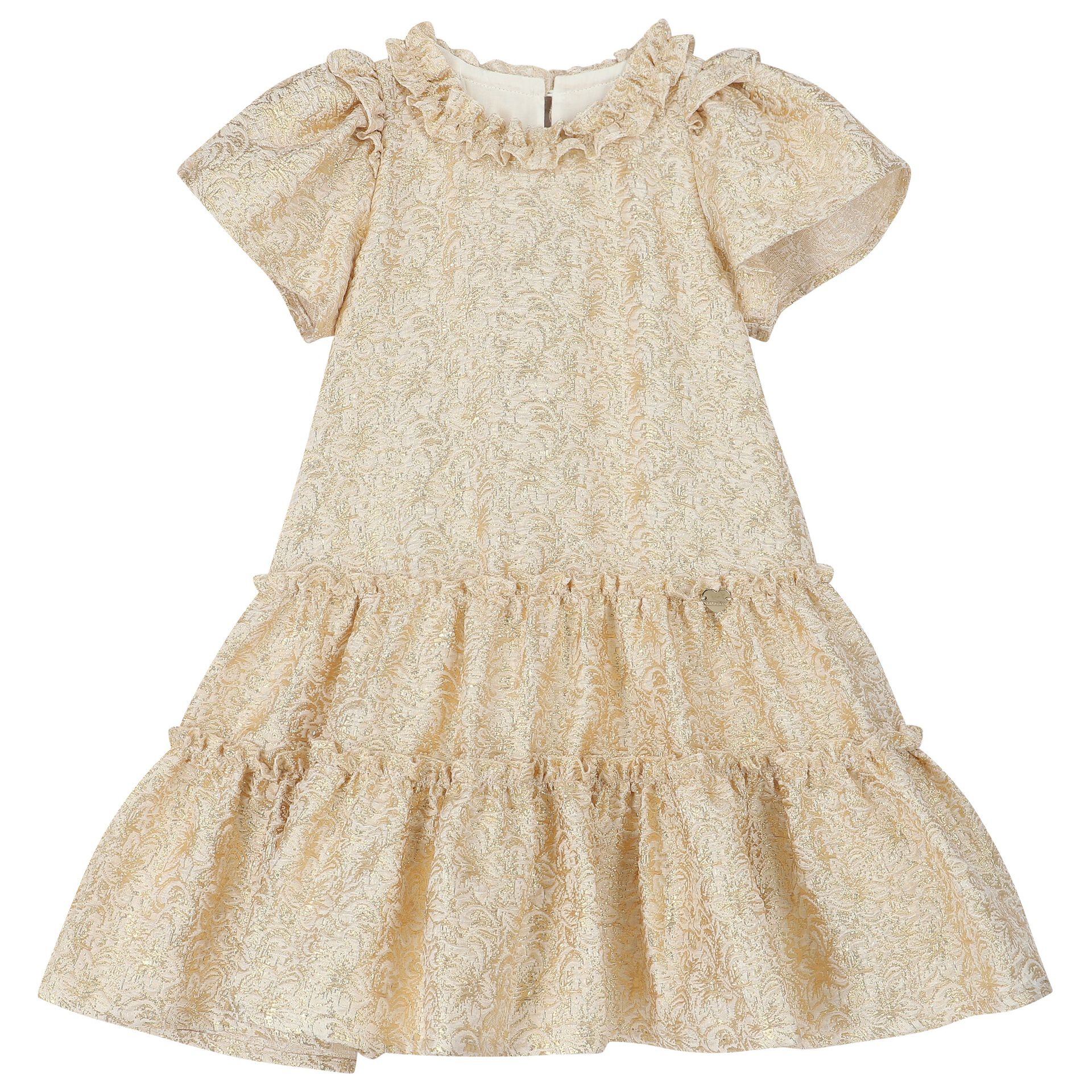 Monnalisa girls dress clearance