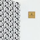 تيشيرت أولاد بالشعار باللون الأبيض, 1, hi-res