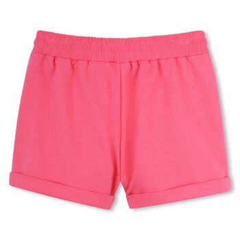 Girls Pink Shorts