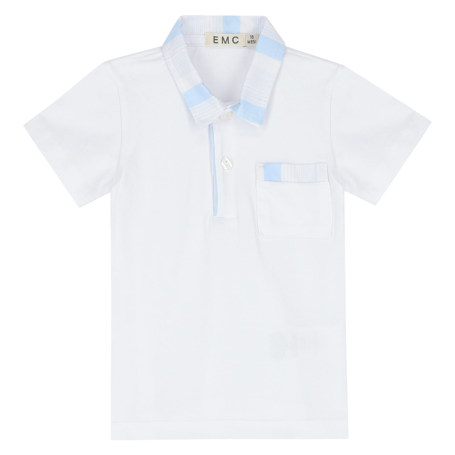 شورت باللون الأبيض والأزرق للأولاد, 1, hi-res