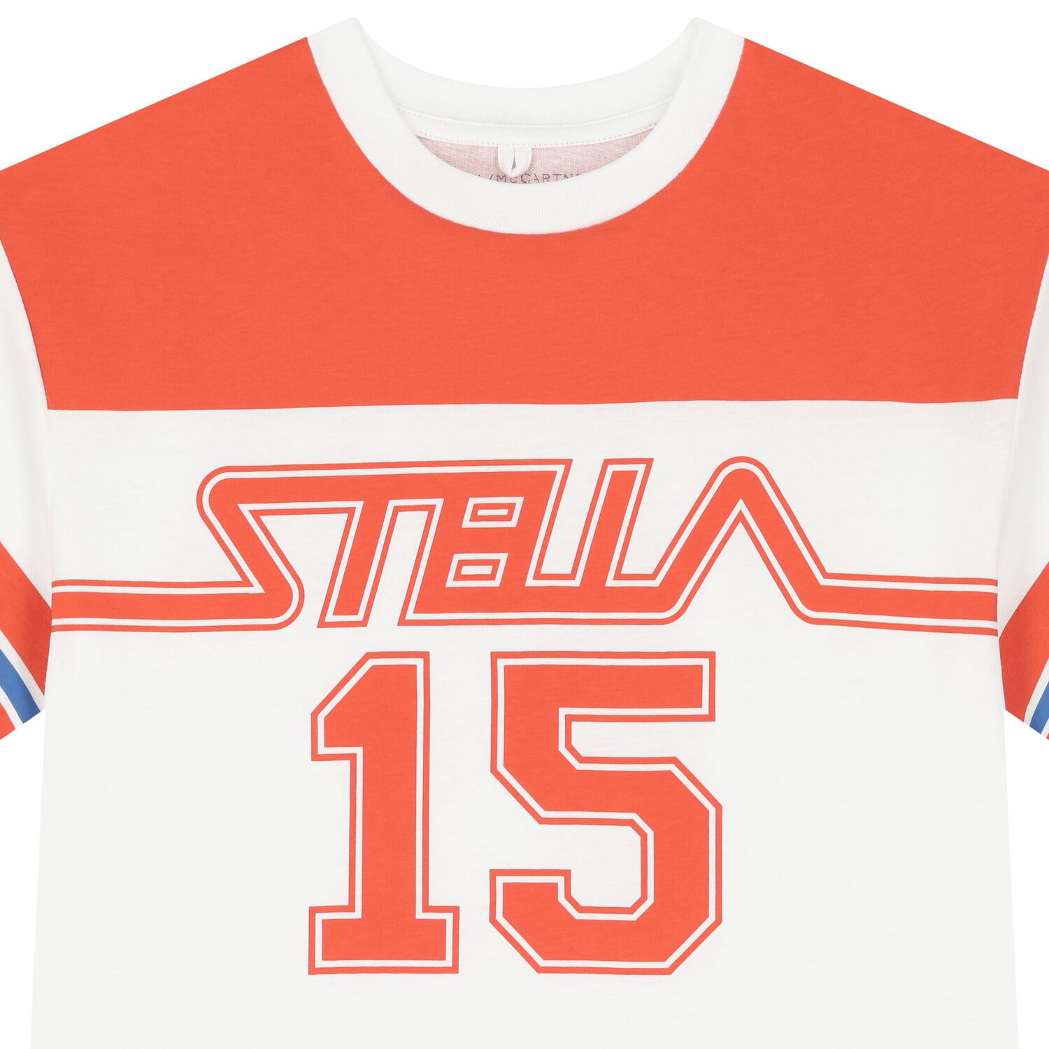 تي شيرت  باللون الأبيض و الأحمر للأولاد, 1, hi-res image number null