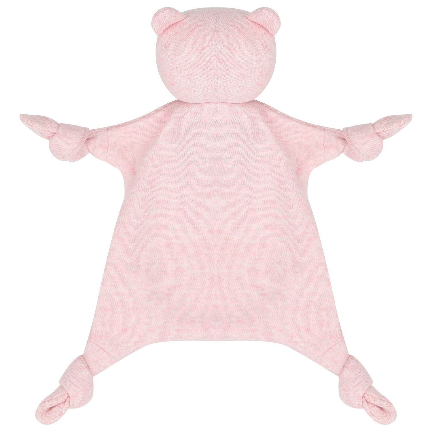 طقم هدايا لحاف وبطانية بالوني الأبيض والوردي للبنات, 2, hi-res image number null