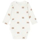 Ivory Logo Red Panda Babygrow Set, 1, hi-res