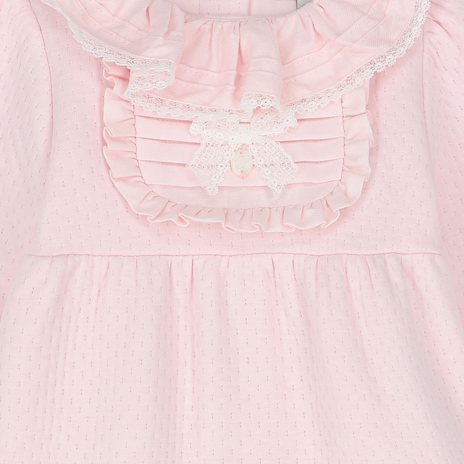 Baby Girls Pink Dress, 1, hi-res image number null