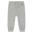 Younger Grey Logo Joggers, 1, hi-res