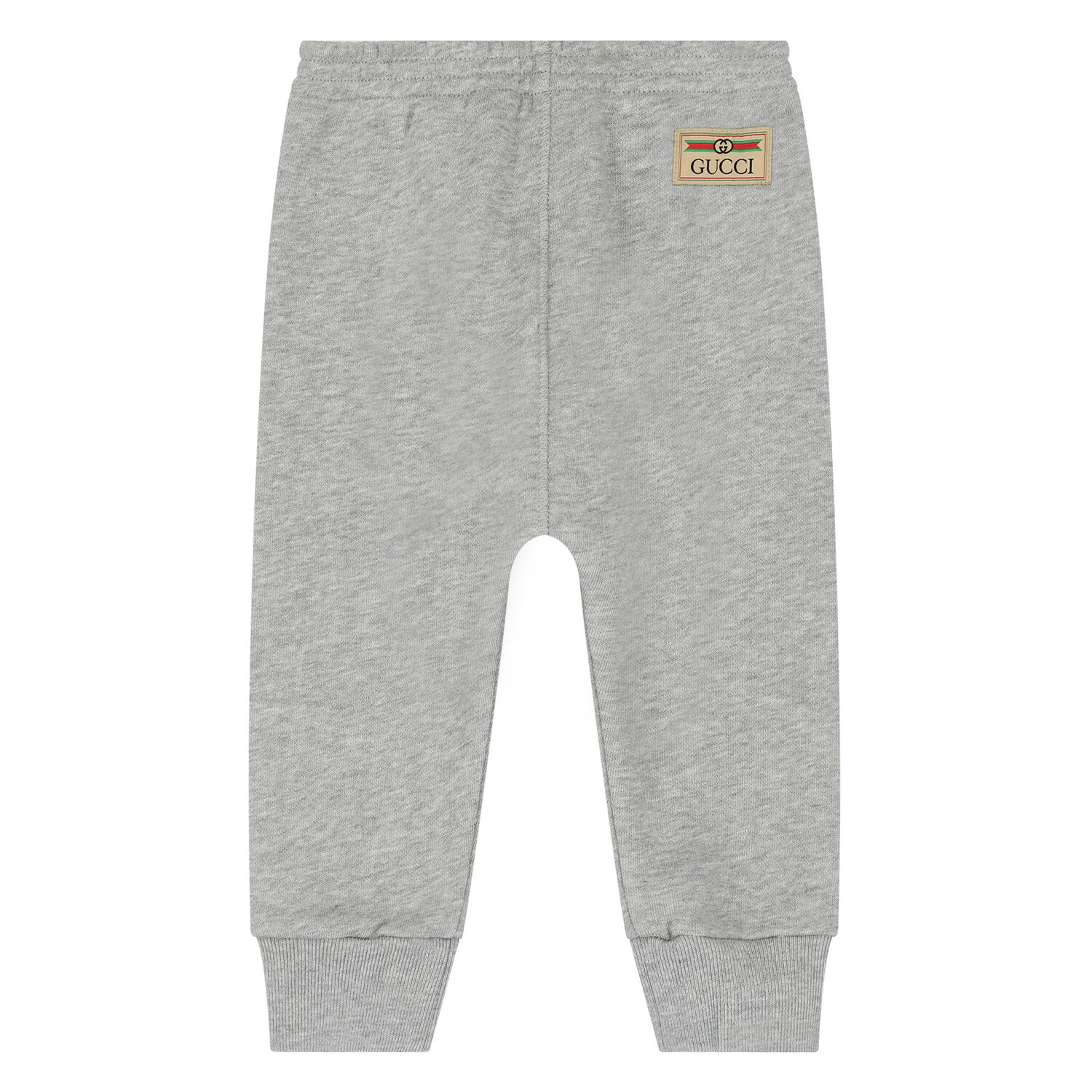 Younger Grey Logo Joggers, 1, hi-res image number null