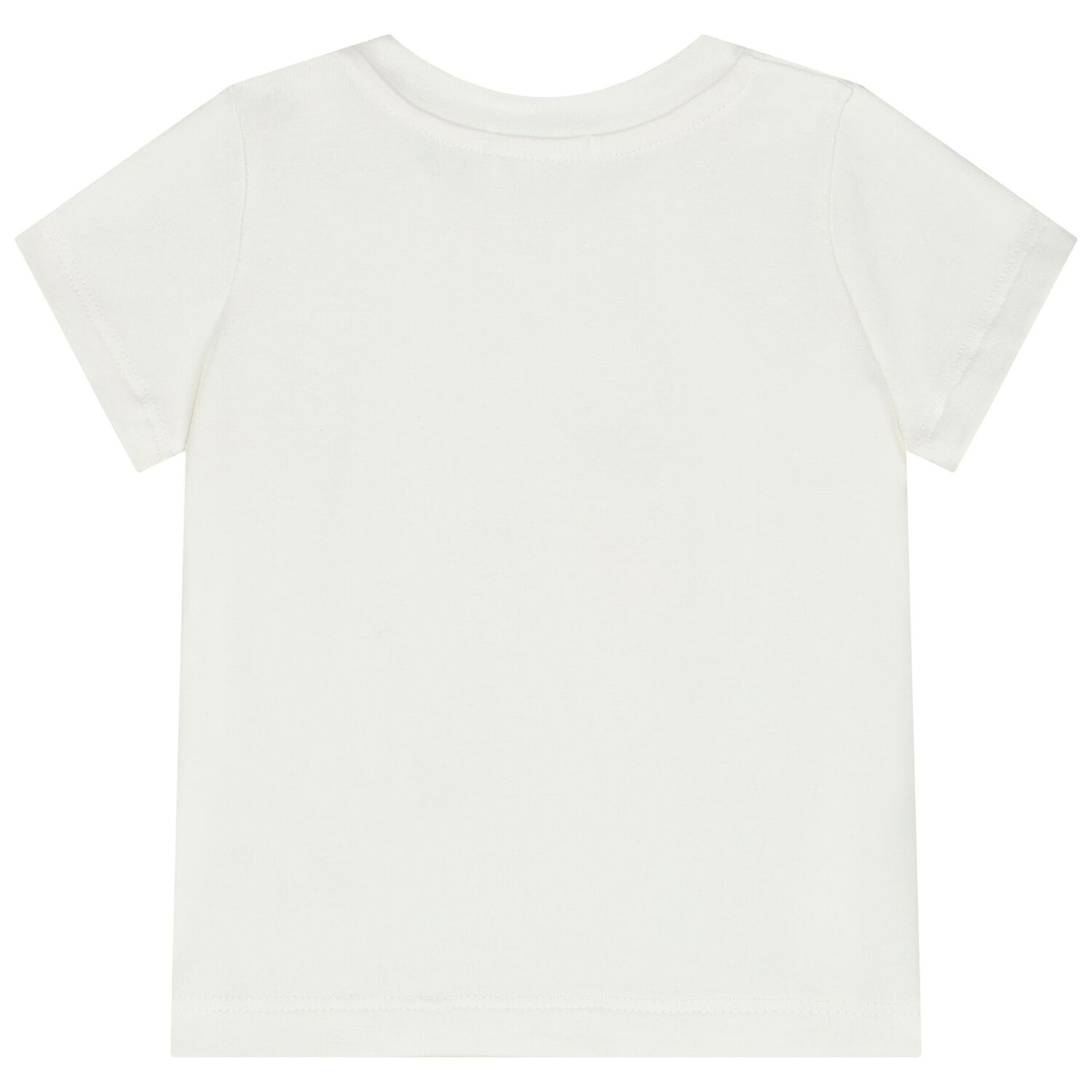 طقم هدايا شورت بطبعة فيل باللون العاجي, 1, hi-res image number null