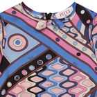 فستان بنات فيفارا باللون الوردي والأزرق, 1, hi-res