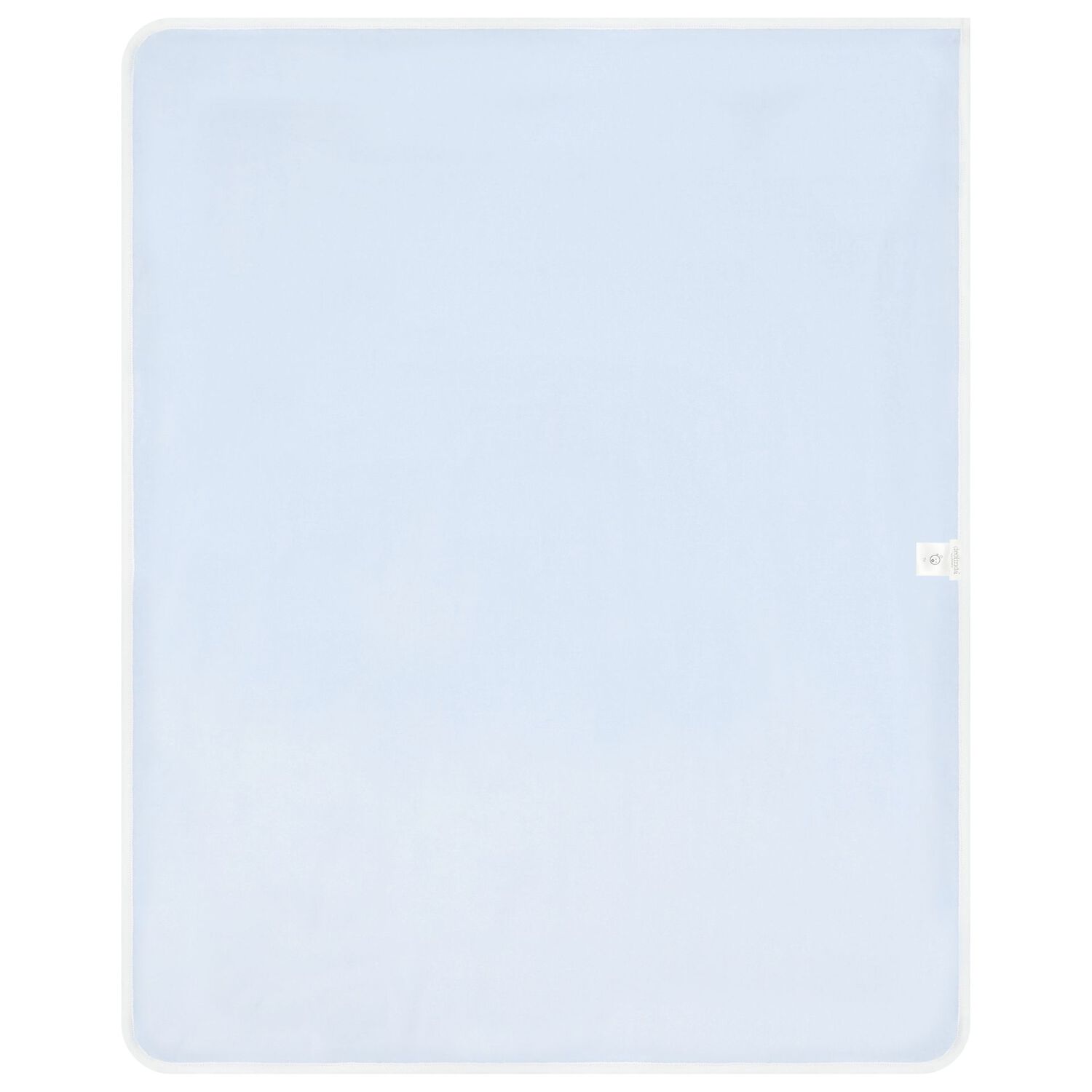 بطانية أولاد باللون الأزرق, 1, hi-res