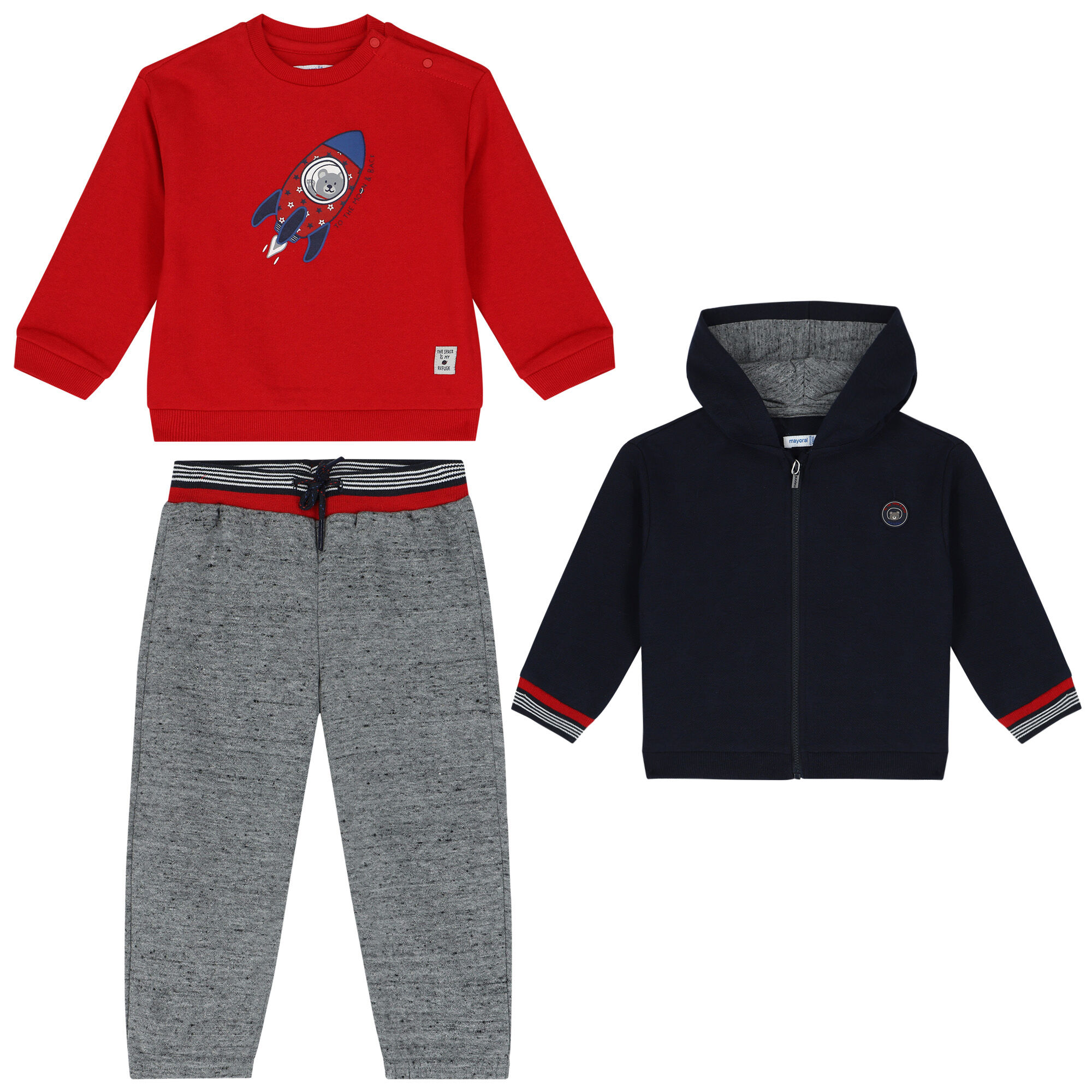 Mayoral tracksuit sale clearance