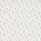 White Carousel & Hot Air Balloon Baby Blanket, 1, hi-res