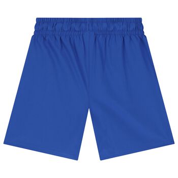Boys Blue Jordan Shorts