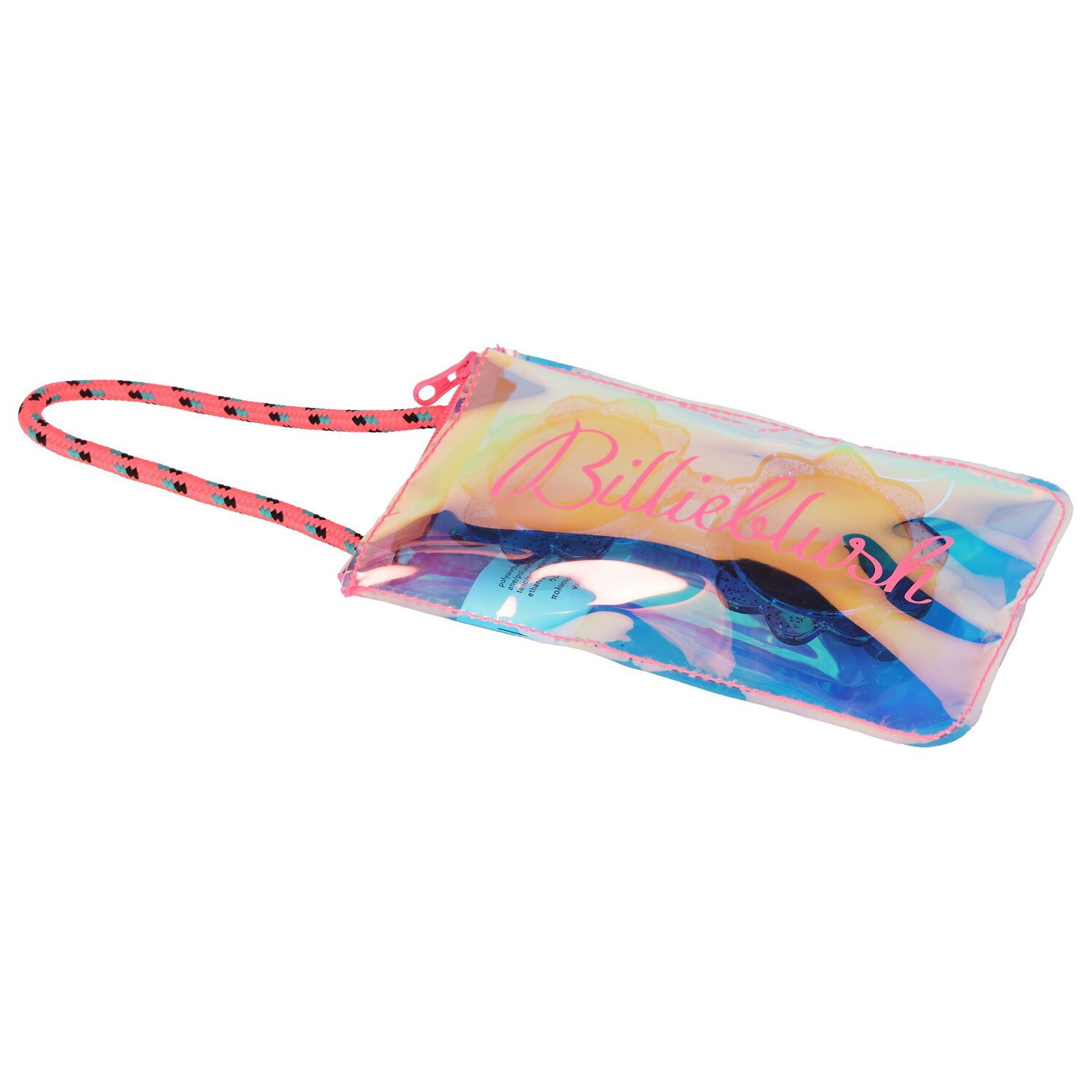 نظارات شمسية بنات بالشعار باللون  البنفسجي , 1, hi-res