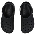 Black Classic Clogs Sandals, 3, hi-res