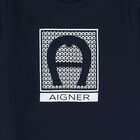 أفرول أولاد بالشعار باللون الكحلى, 3, hi-res