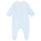 افرول أولاد باللون الابيض والأزرق, 1, hi-res