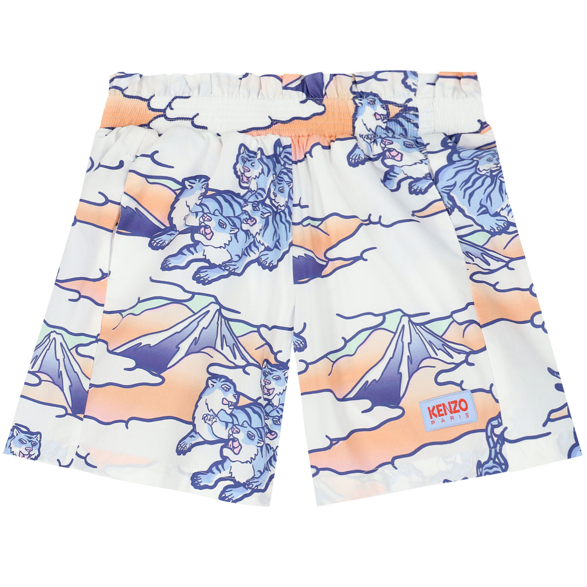 Girls kenzo shorts store