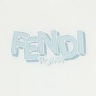 White Logo T-Shirt, 1, hi-res