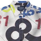 قميص اولاد بالشعار متعدد الألوان, 1, hi-res