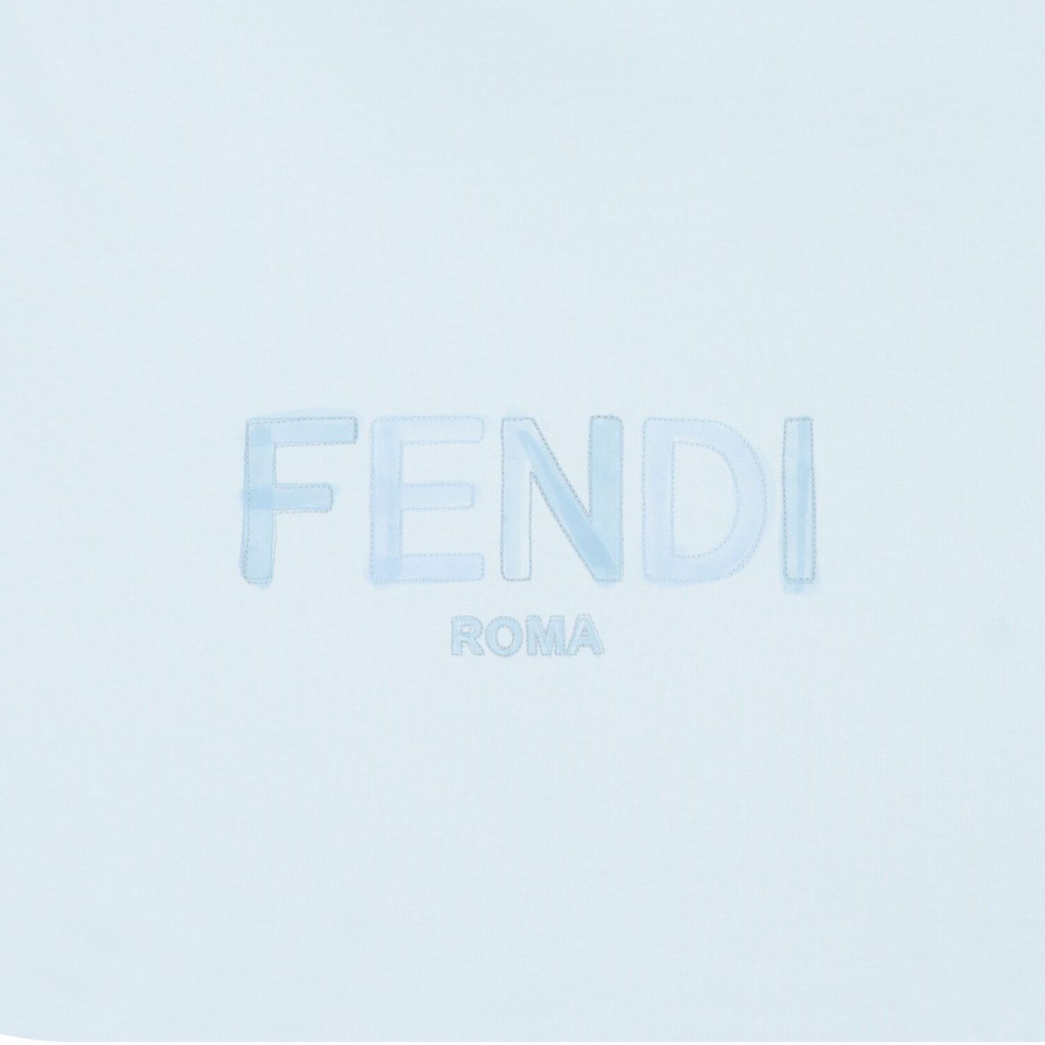 Baby Boys Blue & White Logo Baby Nest, 2, hi-res