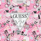 تيشيرت بنات بالشعار باللون الوردى , 1, hi-res