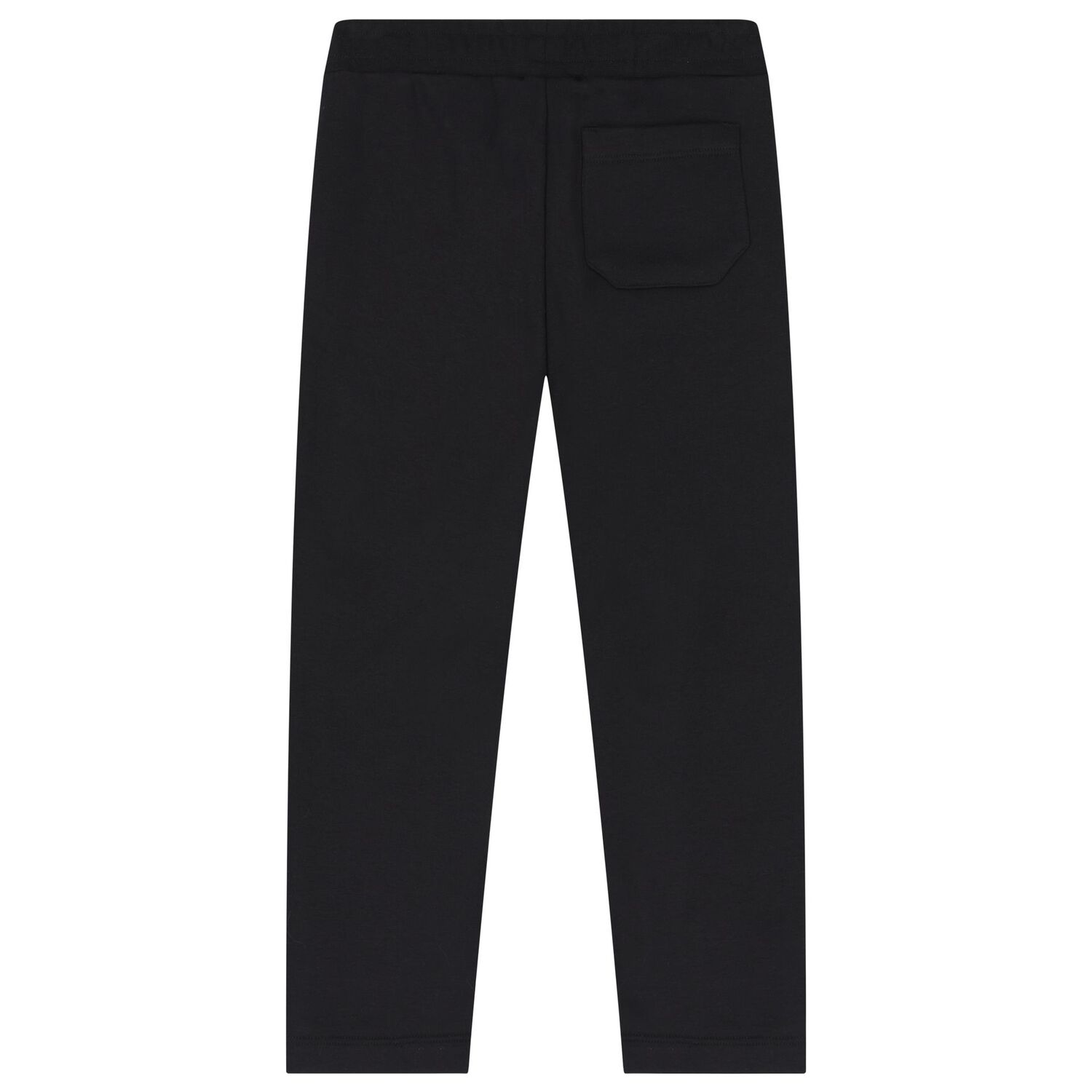 بنطلون بنات بطبعة النجوم باللون الاسود, 2, hi-res