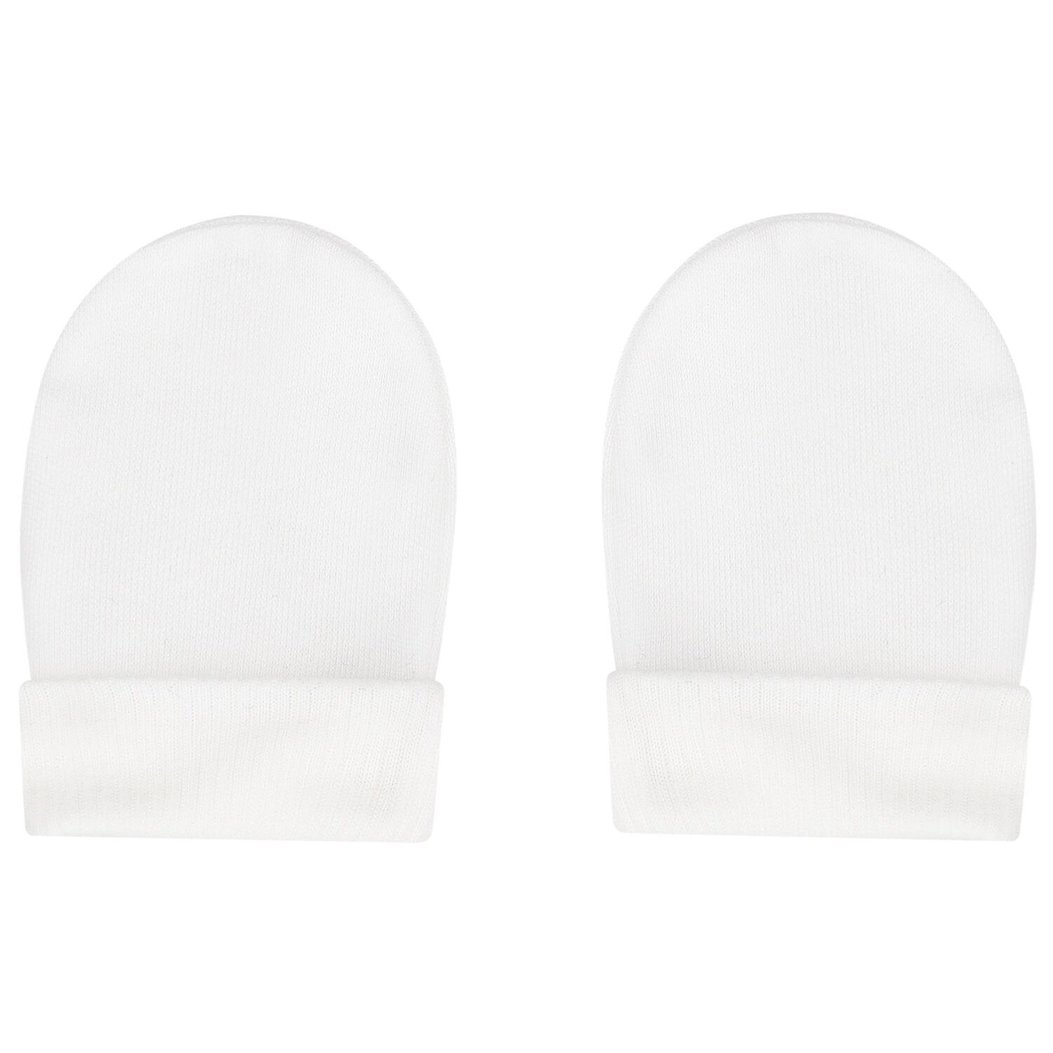 طقم قبعة باللون الأبيض, 1, hi-res