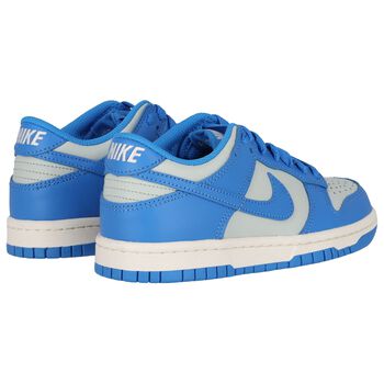 Blue & Grey Dunk Low Trainers 