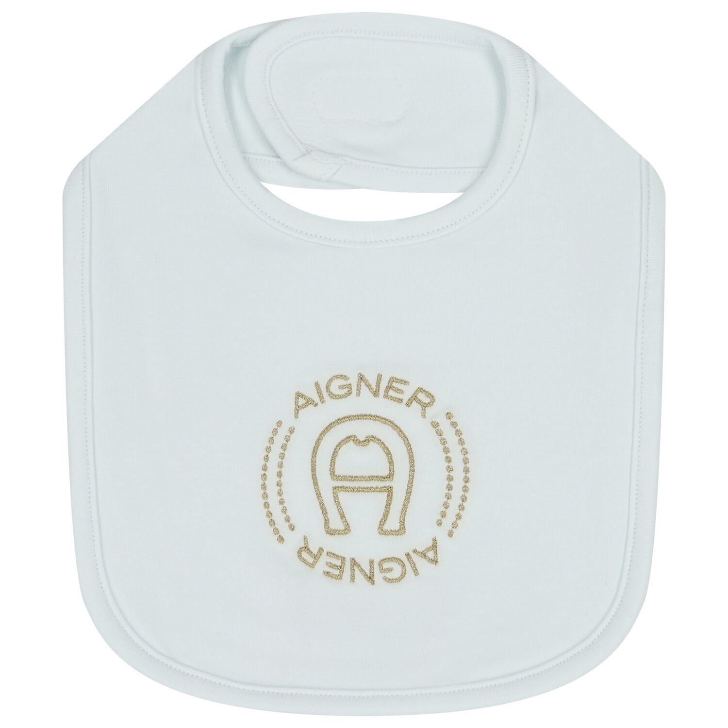 مريلة باللون زرقاء بشعار للأولاد , 2, hi-res