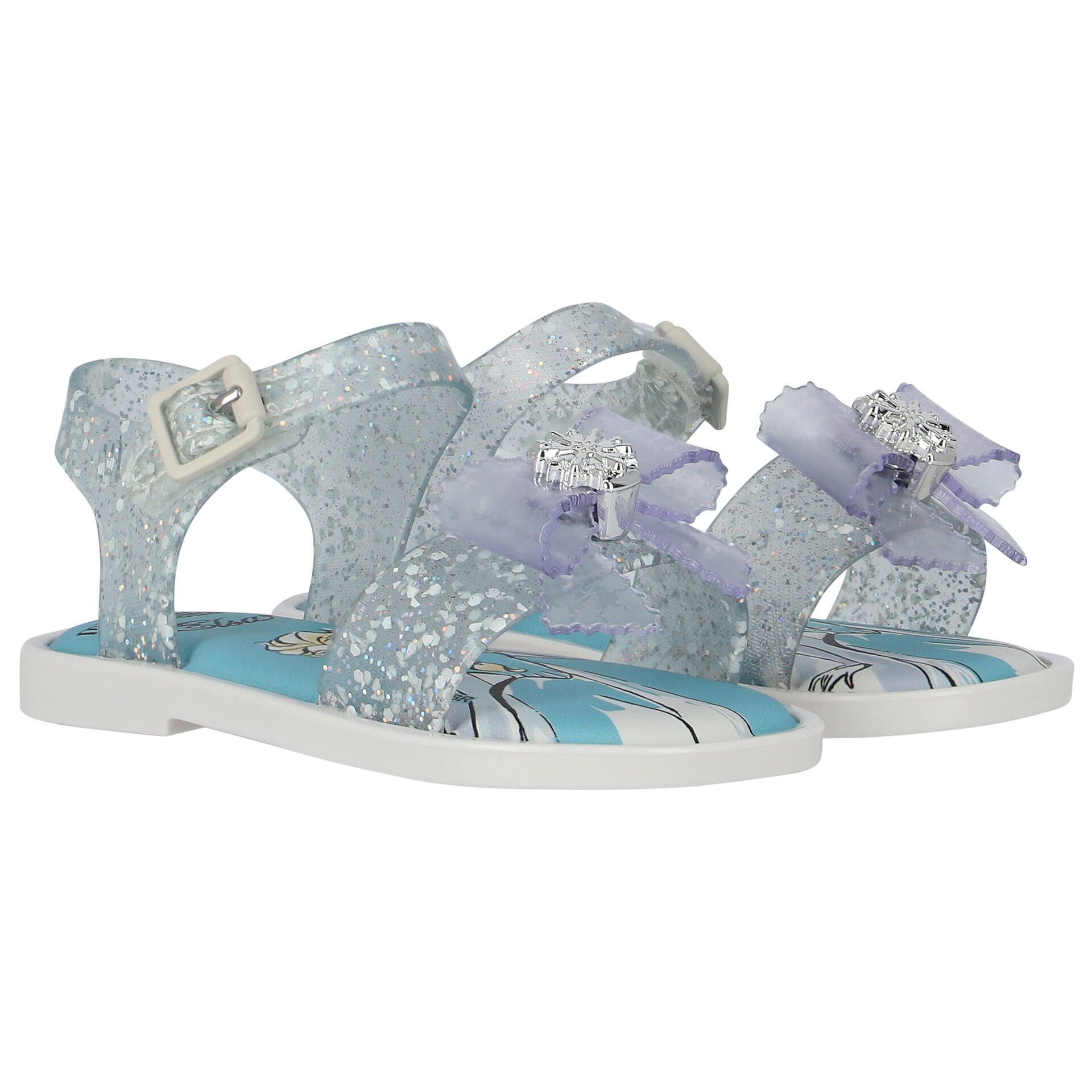 Mini melissa outlet mar sandal