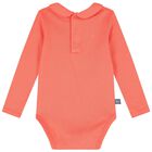 Baby Girls Coral & Blue Skirt Set, 1, hi-res