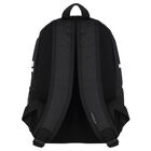 Black Jordan Logo Backpack, 1, hi-res