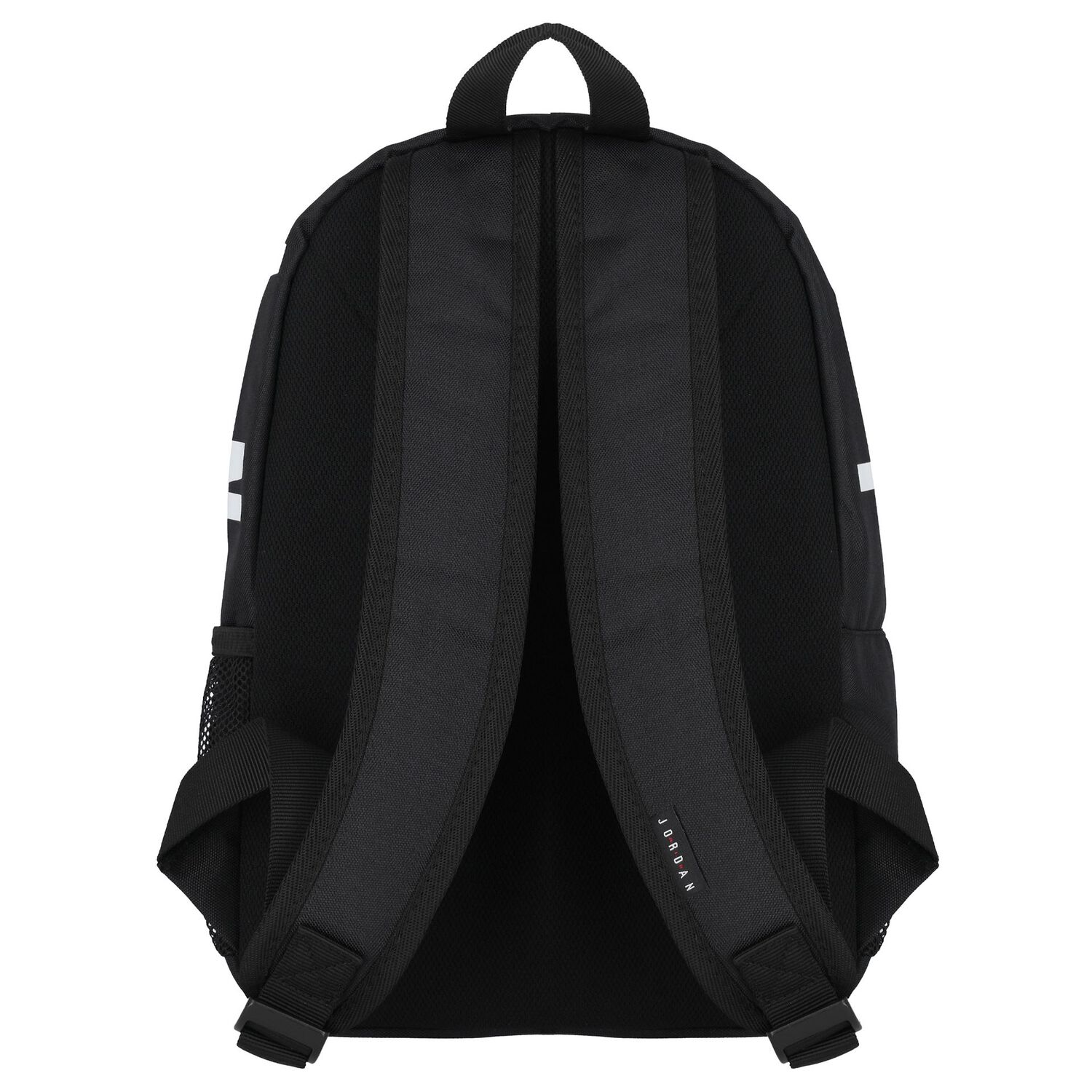 Black Jordan Logo Backpack, 1, hi-res image number null