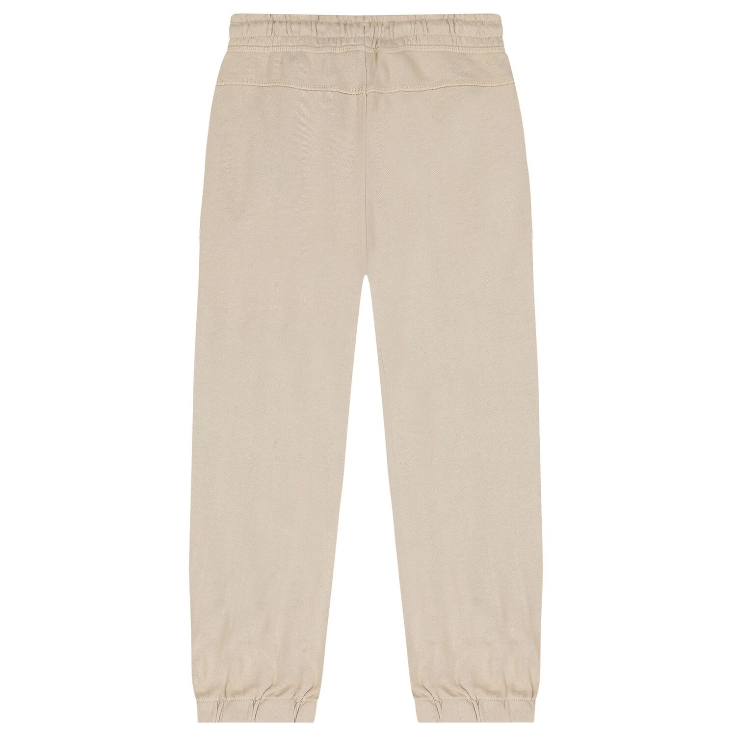 Boys Beige Embroidered Tracksuit, 1, hi-res