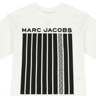 Boys Ivory Logo T-Shirt, 2, hi-res