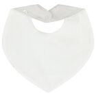 White & Grey Baby Bibs ( 2-Pack ), 2, hi-res