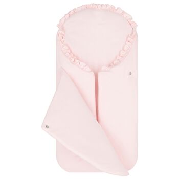 عش البجعة الوردي للفتيات الصغيرات, 1 عش البجعة الوردي للفتيات الصغيرات