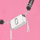 Girls Pink Bag Logo Dress, 1, hi-res