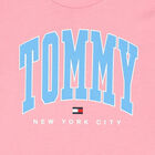 Girls Pink Logo T-Shirt, 3, hi-res