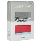 شورت بوكسر أولاد بالشعار متعدد الألوان (5 قطع), 1, hi-res