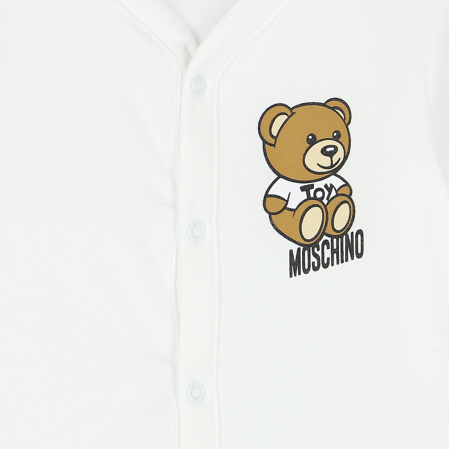 طقم افرول بشعار تيدى باللون الوردى, 3, hi-res