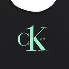 مايوه بالشعار باللون الأسود, 1, hi-res