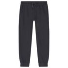 Boys Green & White Tracksuit Set, 2, hi-res