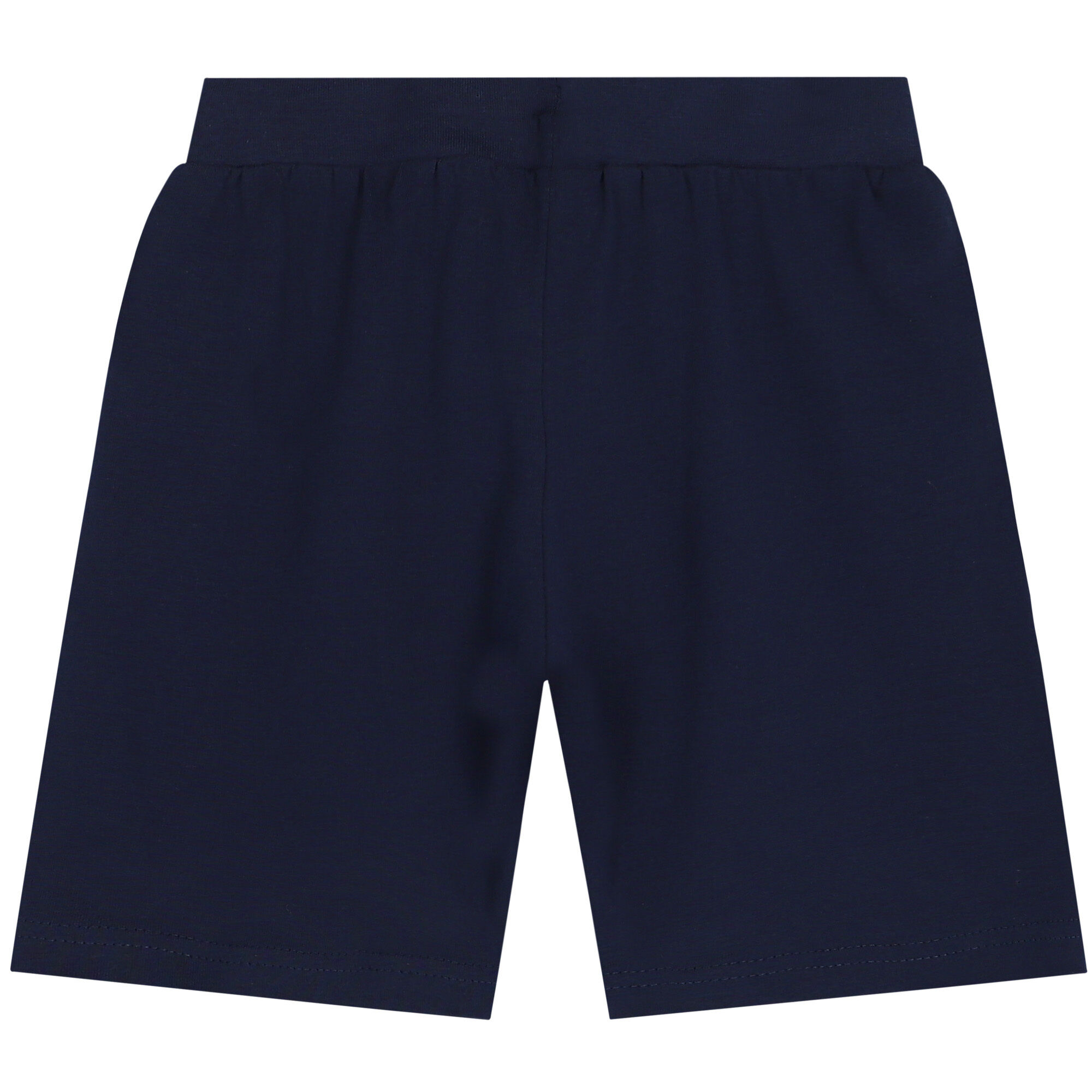 Navy blue best sale shorts