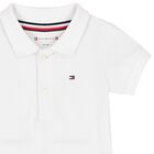   بودي سوت بالشعار باللون الأبيض للأولاد, 1, hi-res