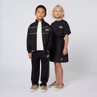 Black Logo Tracksuit, 1, hi-res