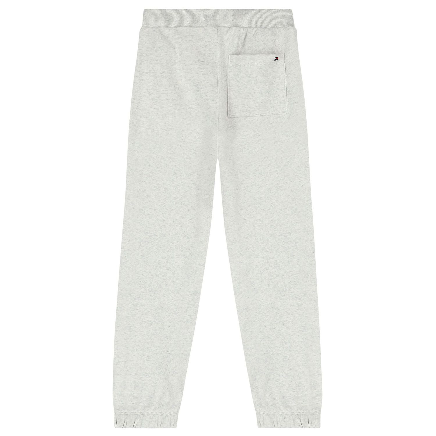 بدلة رياضية أولاد بالشعار باللون الرمادى, 1, hi-res